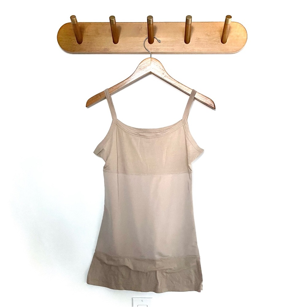 Women’s Nude Shape Wear Tank Top